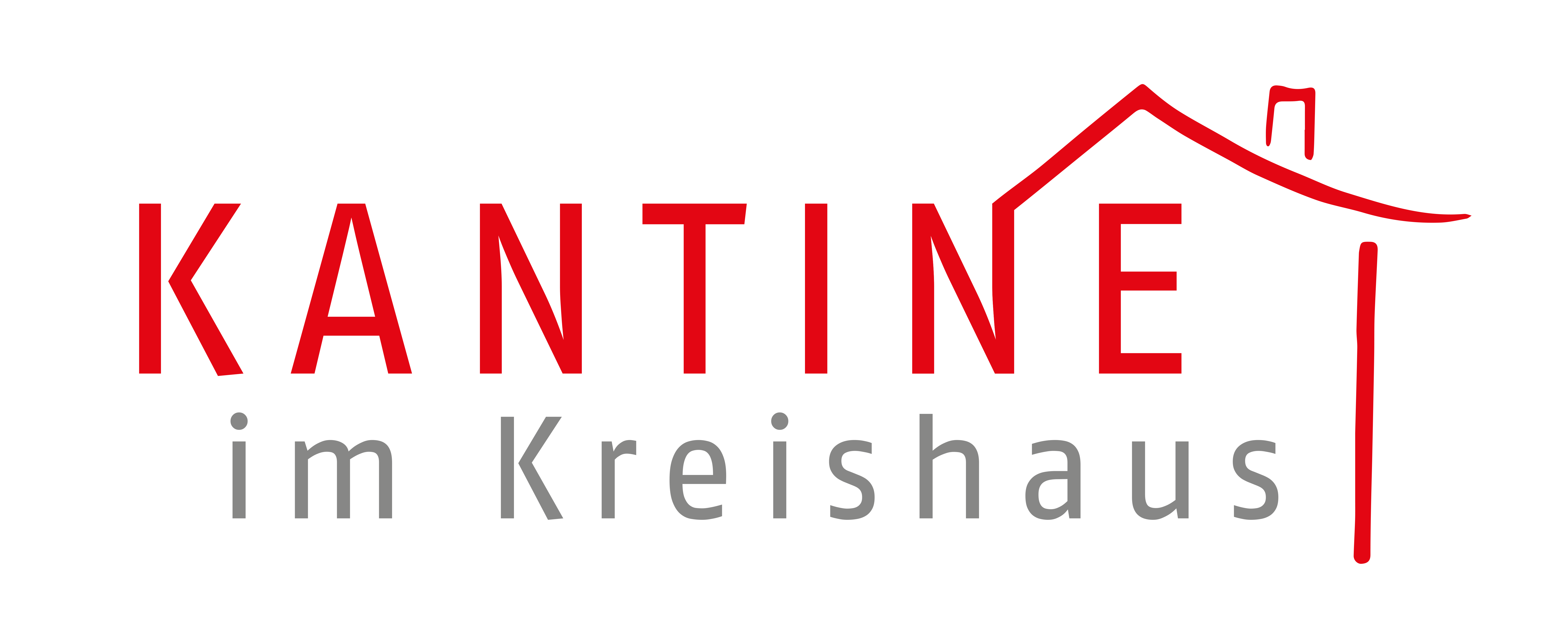 Logo der Kantine im Kreishaus